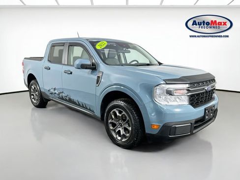 Used 2022 Ford Maverick XLT w/ Equipment Group 300A Standard AWD/4WD image 1