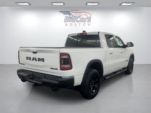 Used 2022 RAM 1500 Rebel w/ Rebel Level 2 Equipment Group image 4