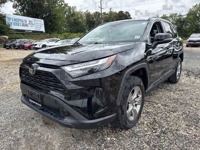 Used 2022 Toyota RAV4 XLE