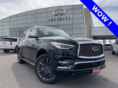 New 2024 INFINITI QX80 Sensory w/ Cargo Package