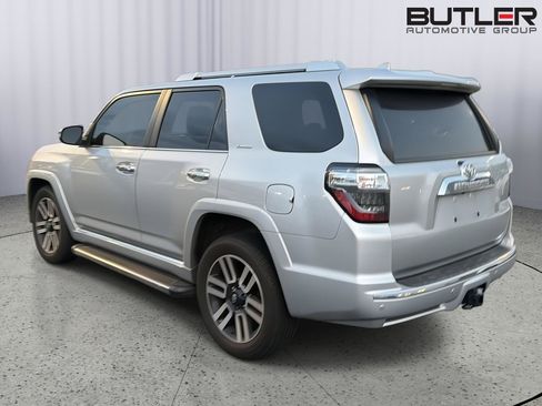 Certified 2024 Toyota 4Runner Limited RWD image 4