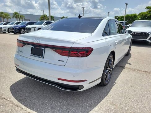 New 2025 Audi A8 L 3.0T image 5