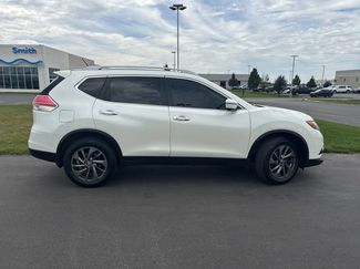 Used 2016 Nissan Rogue SL w/ SL Premium Package AWD/4WD video 2