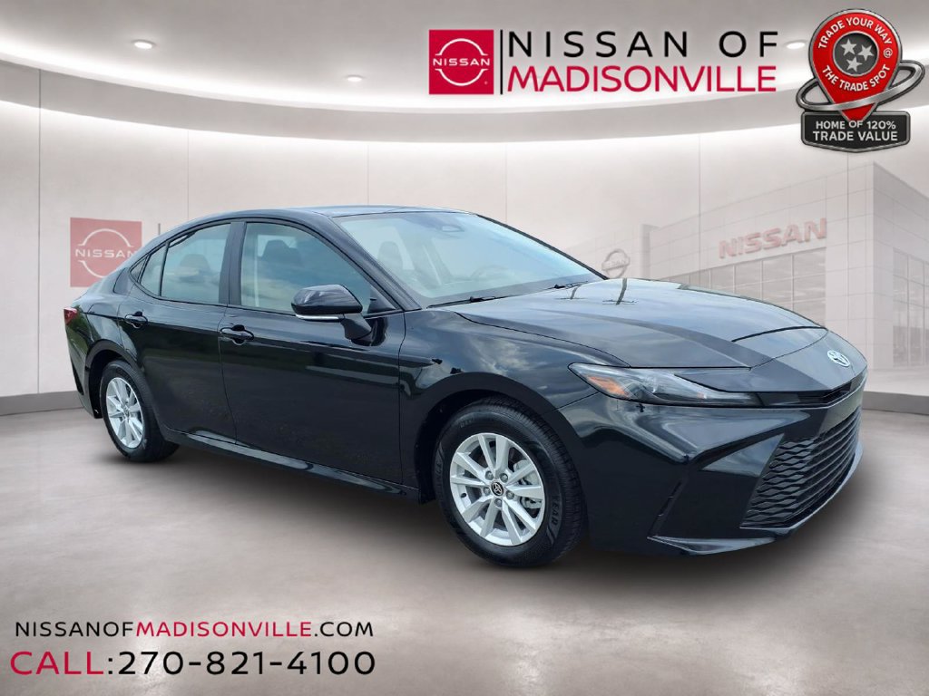 Used 2026 Toyota Camry LE FWD image 1