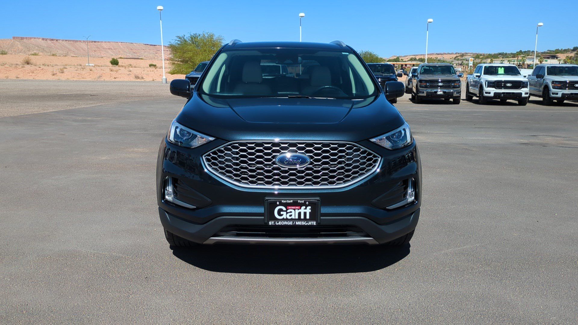 Used 2023 Ford Edge SEL w/ Convenience Package AWD/4WD image 10