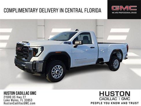New 2026 GMC Sierra 2500 Pro image 1