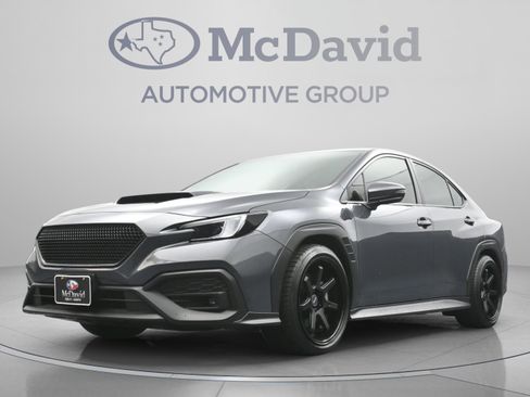 Used 2023 Subaru WRX Limited AWD/4WD image 28