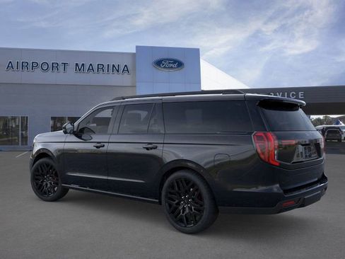 New 2026 Ford Expedition Max Platinum w/ Stealth Performance Package image 5