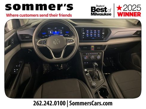 Used 2022 Volkswagen Taos SE AWD/4WD image 12