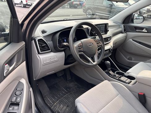 Used 2019 Hyundai Tucson SE AWD/4WD image 8