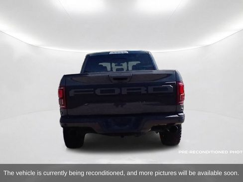 Used 2020 Ford F150 Raptor w/ Equipment Group 802A Luxury AWD/4WD image 7