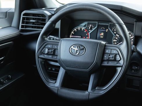 Used 2025 Toyota Tundra SR w/ SR Tow Package image 27