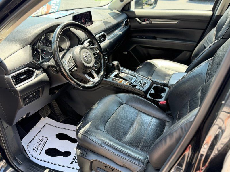 Used 2018 MAZDA CX-5 Grand Touring AWD/4WD image 9