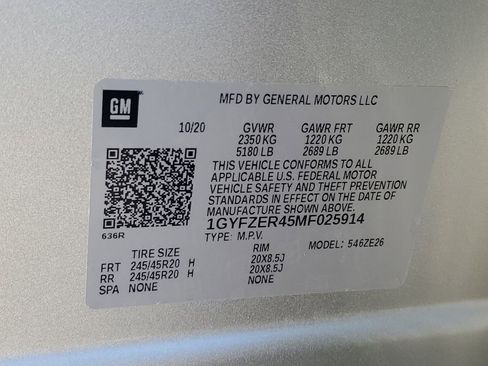 Used 2021 Cadillac XT4 Sport image 29