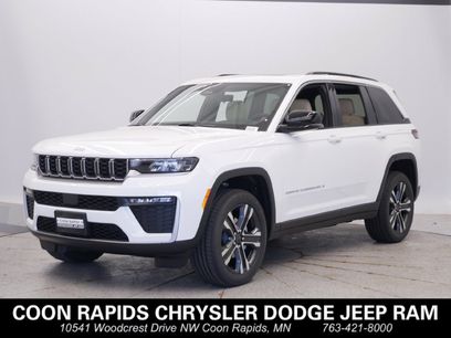 New 2027 Jeep Grand Cherokee Limited w/ Trailer Tow Package
