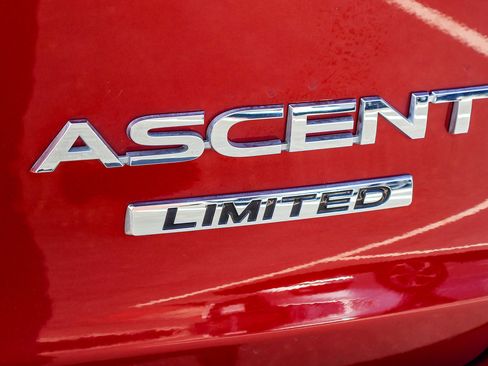 Used 2023 Subaru Ascent Limited AWD/4WD image 27