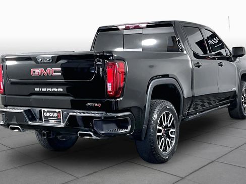 Used 2023 GMC Sierra 1500 AT4 w/ AT4 Premium Package AWD/4WD image 13