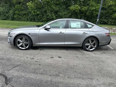 New 2026 Genesis G80 3.5T Sport Prestige