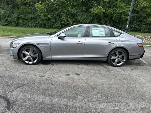 New 2026 Genesis G80 3.5T Sport Prestige AWD/4WD image 4