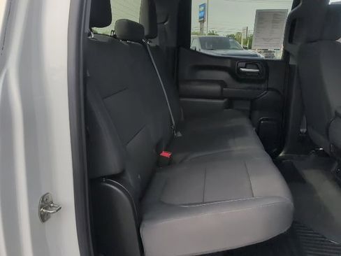 Used 2020 Chevrolet Silverado 1500 Custom w/ Custom Value Package AWD/4WD image 36
