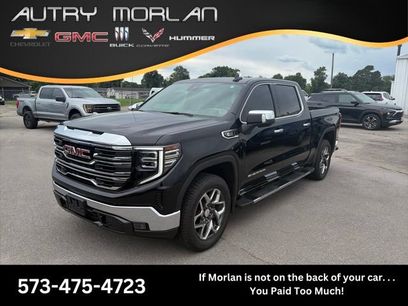 Used 2025 GMC Sierra 1500 SLT w/ SLT Premium Package