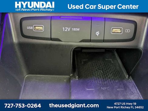 Used 2023 Hyundai Tucson SEL w/ Convenience Package FWD image 25