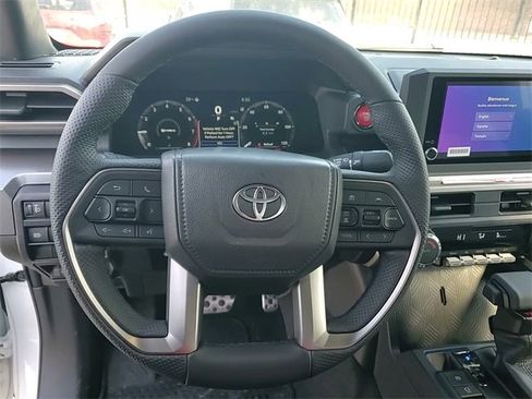 New 2025 Toyota Tacoma TRD Sport image 13