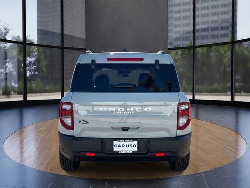 Used 2022 Ford Bronco Sport Big Bend w/ Convenience Package image 4