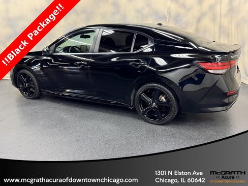 Used 2021 Nissan Sentra SR image 4