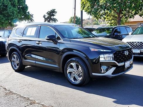 Certified 2023 Hyundai Santa Fe SEL FWD image 6