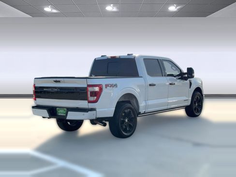 Used 2021 Ford F150 Platinum w/ Equipment Group 701A High image 9
