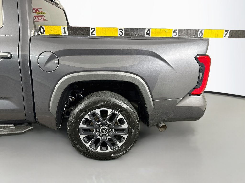Used 2024 Toyota Tundra Limited AWD/4WD image 13
