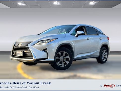 Used 2017 Lexus RX 350 AWD image 1