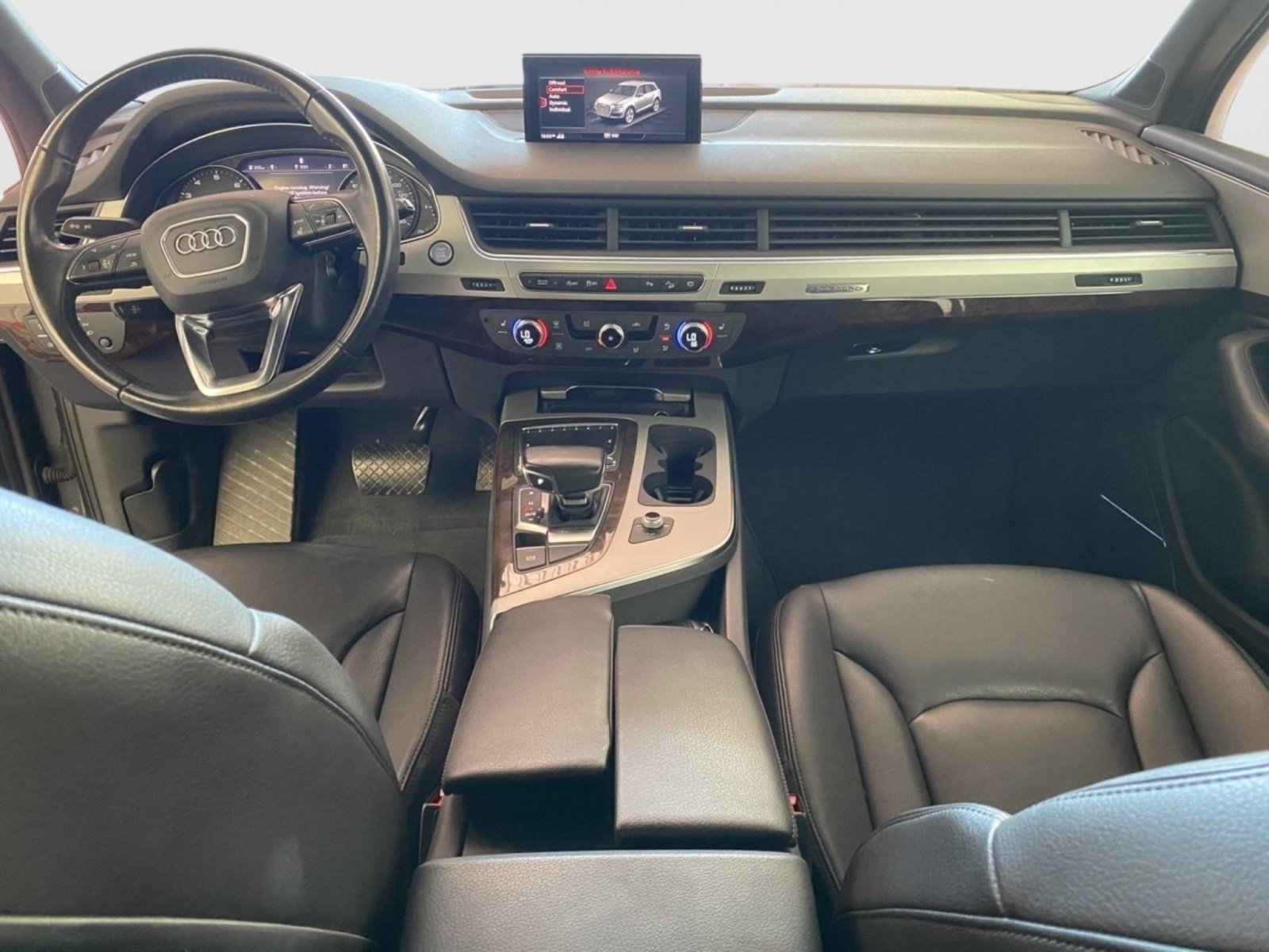 Used 2018 Audi Q7 2.0T Premium Plus AWD/4WD image 14