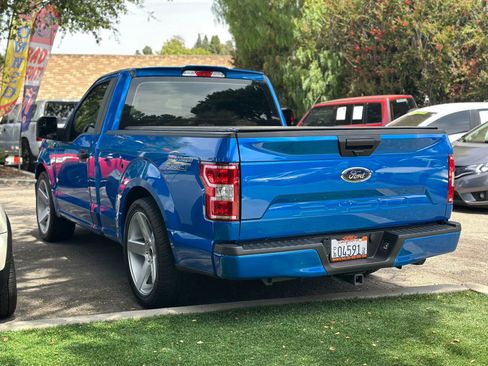 Used 2020 Ford F150 XL w/ Equipment Group 101A Mid AWD/4WD image 6