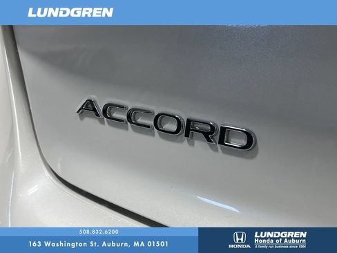 New 2026 Honda Accord SE image 24