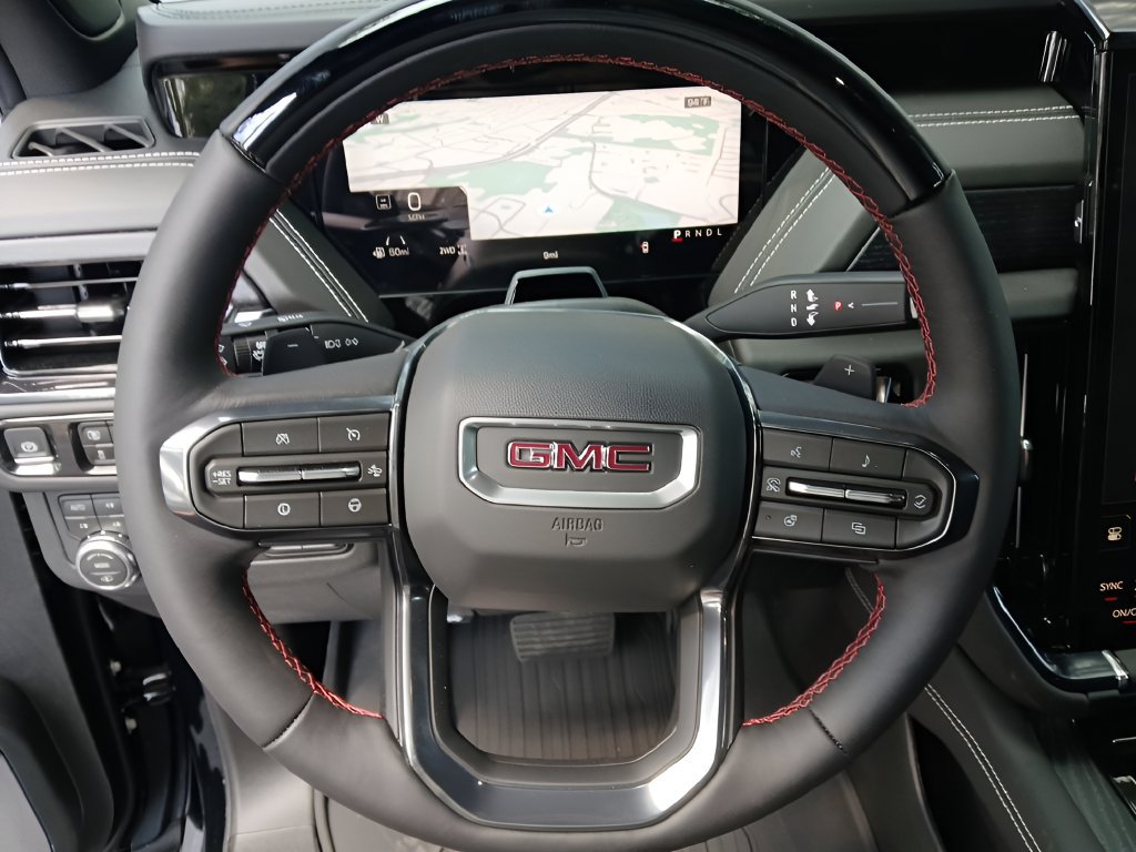 New 2026 GMC Yukon XL AT4 Ultimate AWD/4WD image 11