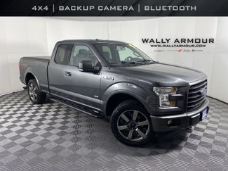 Used 2017 Ford F150 XLT w/ Equipment Group 301A Mid AWD/4WD video 1