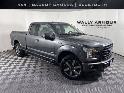 Used 2017 Ford F150 XLT w/ Equipment Group 301A Mid