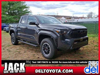 New 2025 Toyota Tacoma TRD Off-Road