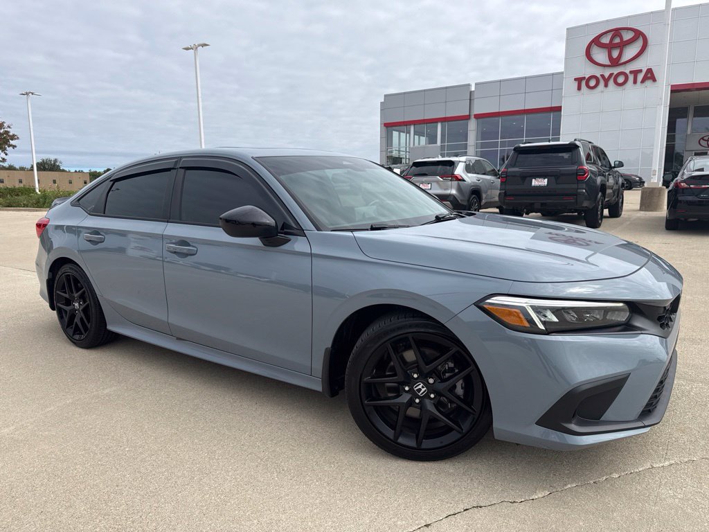 Used 2023 Honda Civic Si image 2