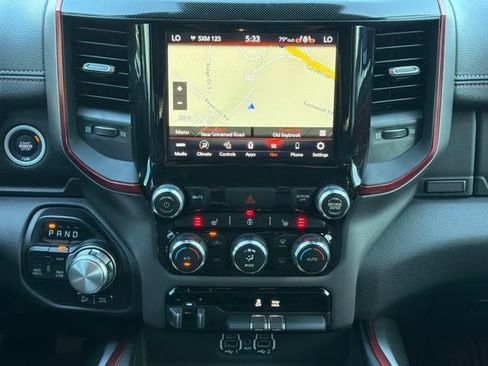 Used 2021 RAM 1500 Rebel w/ Rebel Level 1 Equipment Group AWD/4WD image 17