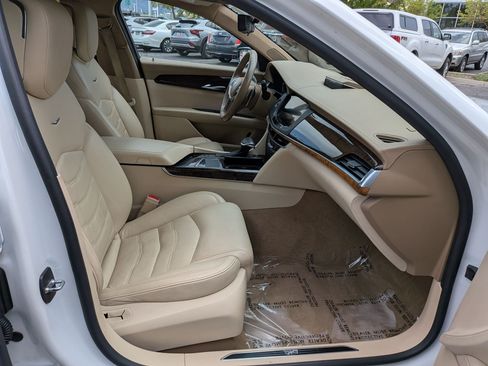 Used 2018 Cadillac CT6 Platinum AWD/4WD image 29