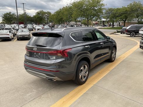 Certified 2023 Hyundai Santa Fe SEL AWD/4WD image 3