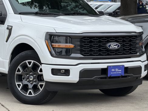 Used 2024 Ford F150 STX RWD image 2