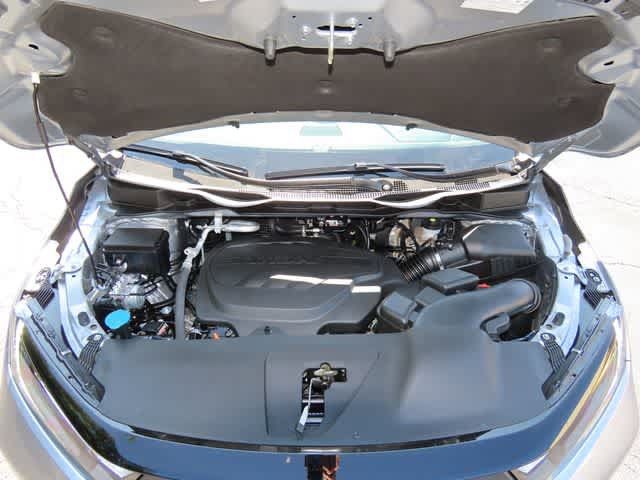New 2027 Honda Odyssey EX-L image 9