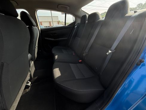 Used 2025 Nissan Sentra SV FWD image 25