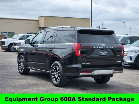 Used 2025 Ford Expedition Platinum AWD/4WD image 4