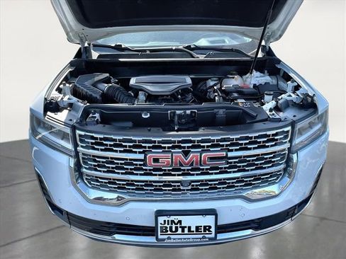 Used 2022 GMC Acadia Denali w/ Denali Ultimate Package image 19