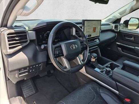 Used 2024 Toyota Tundra Limited AWD/4WD image 10